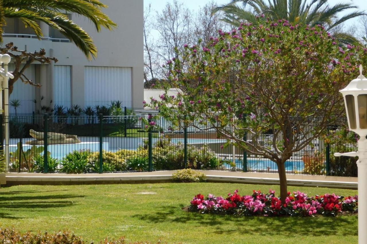 Апартаменти "T2 "Antibes Les Pins 3" Air Conditionned Sea View With Parking And Pool" Екстер'єр фото