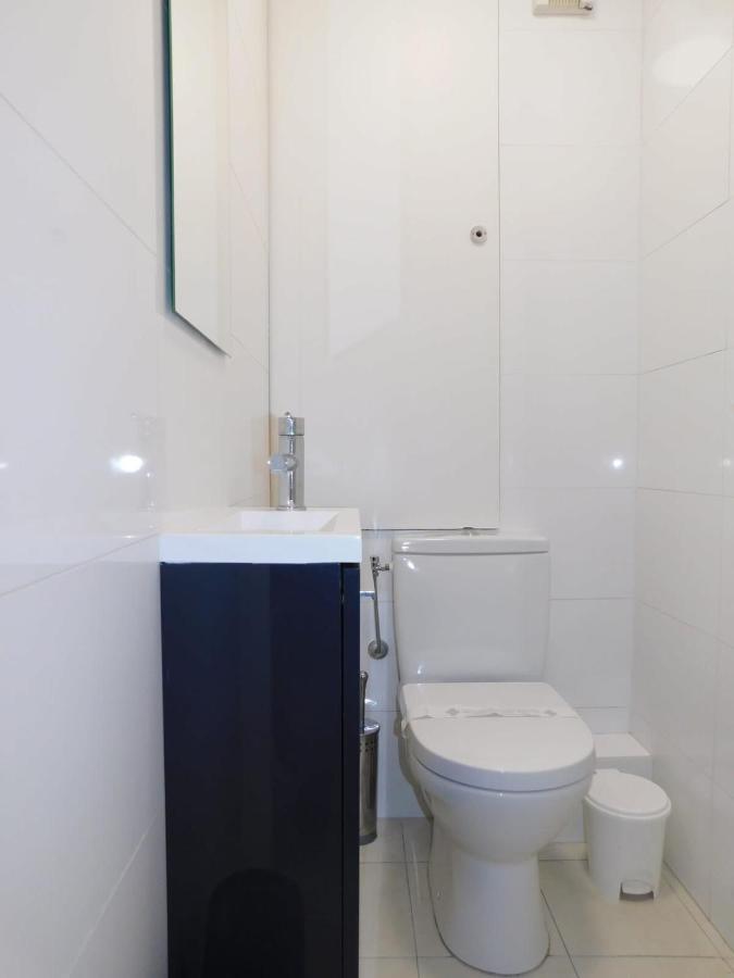 Апартаменти "T2 "Antibes Les Pins 3" Air Conditionned Sea View With Parking And Pool" Екстер'єр фото